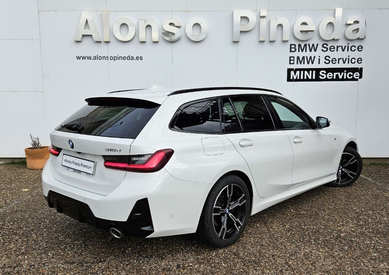 Foto BMW Serie 3 2