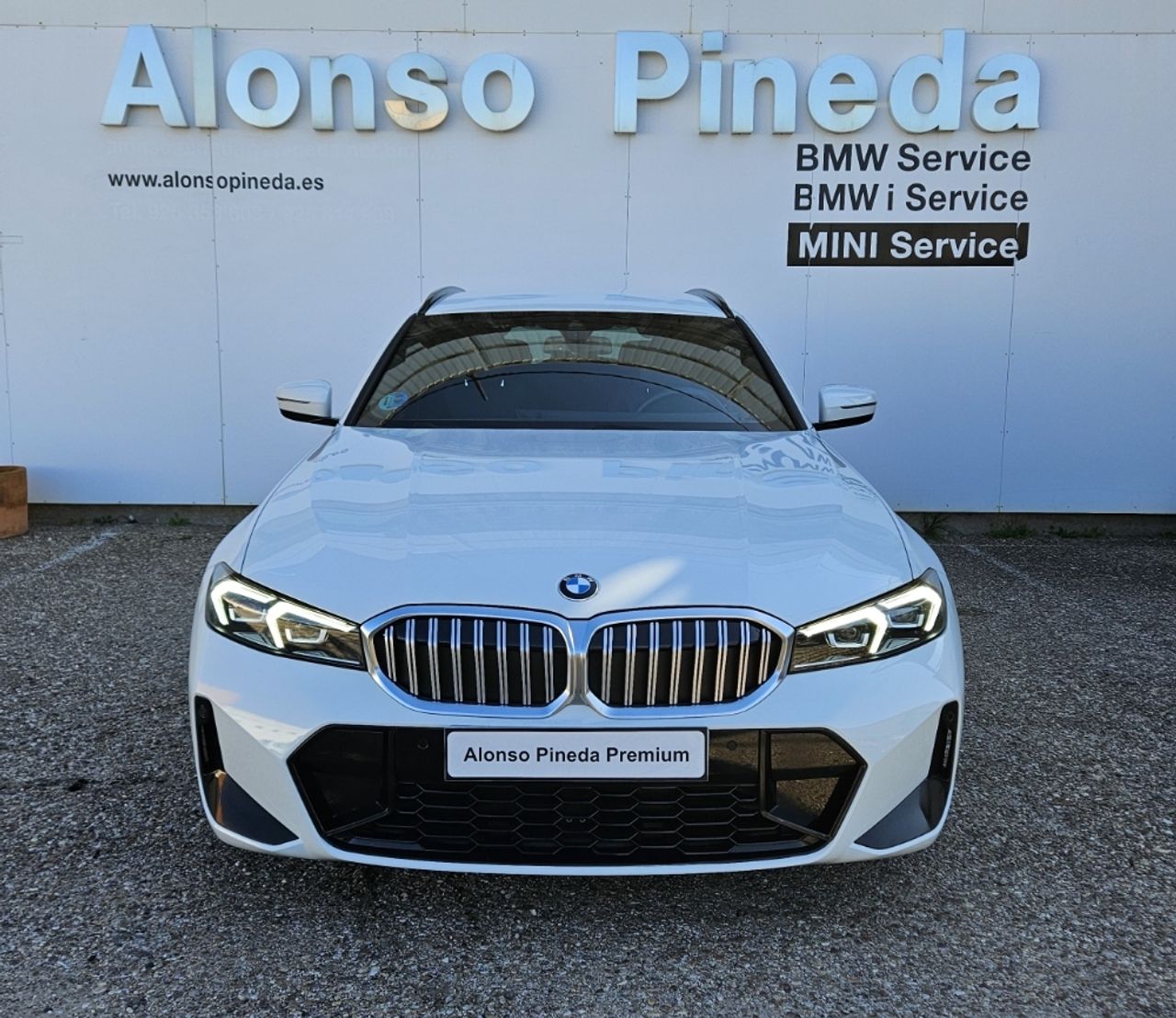 Foto BMW Serie 3 10