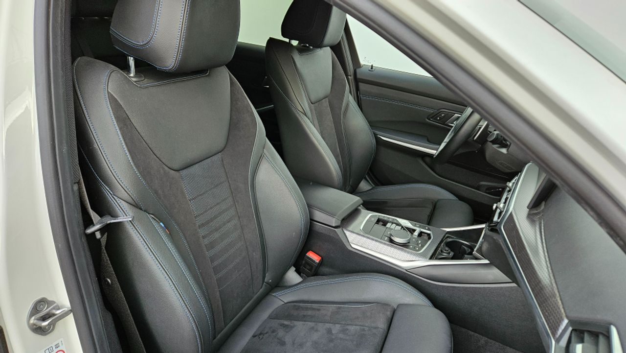 Foto BMW Serie 3 13