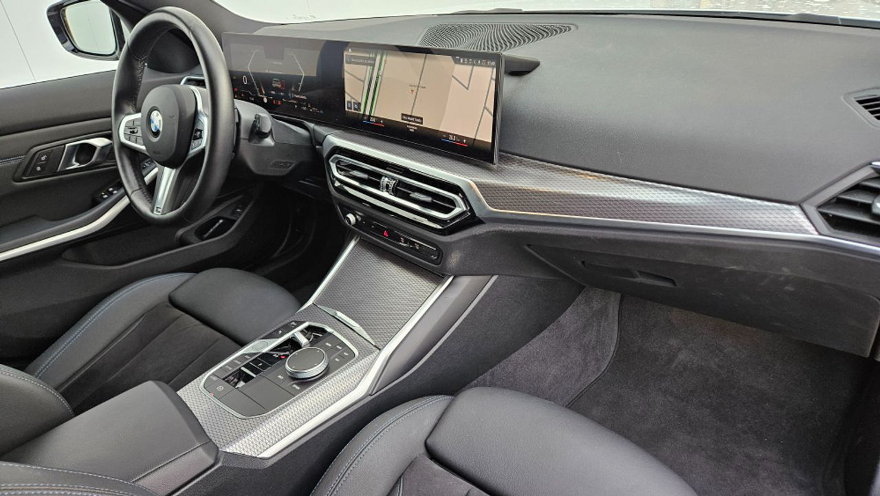 Foto BMW Serie 3 14