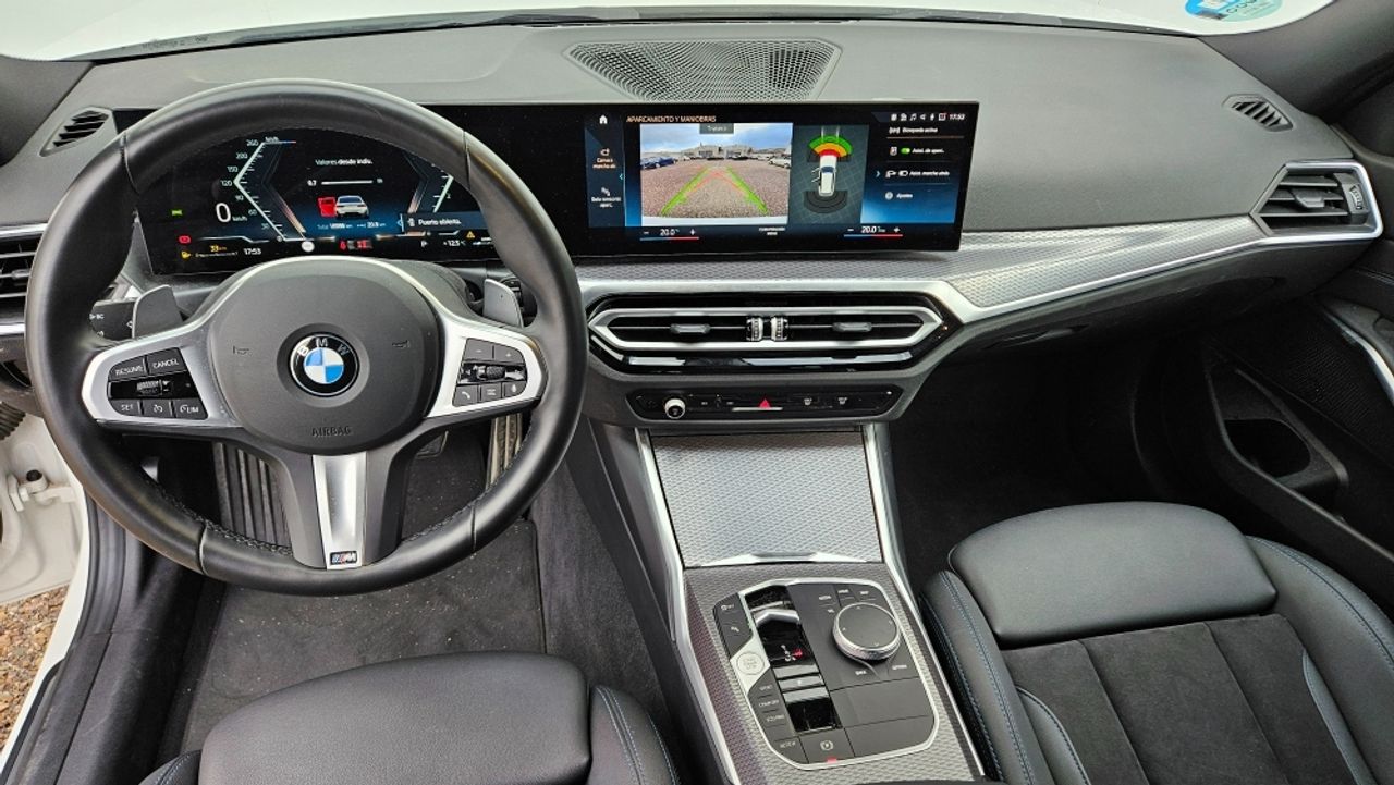 Foto BMW Serie 3 18