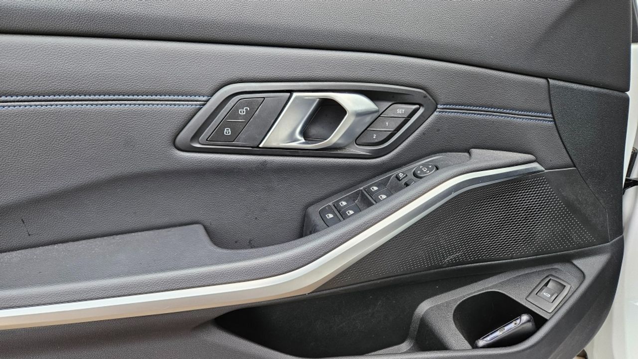 Foto BMW Serie 3 27