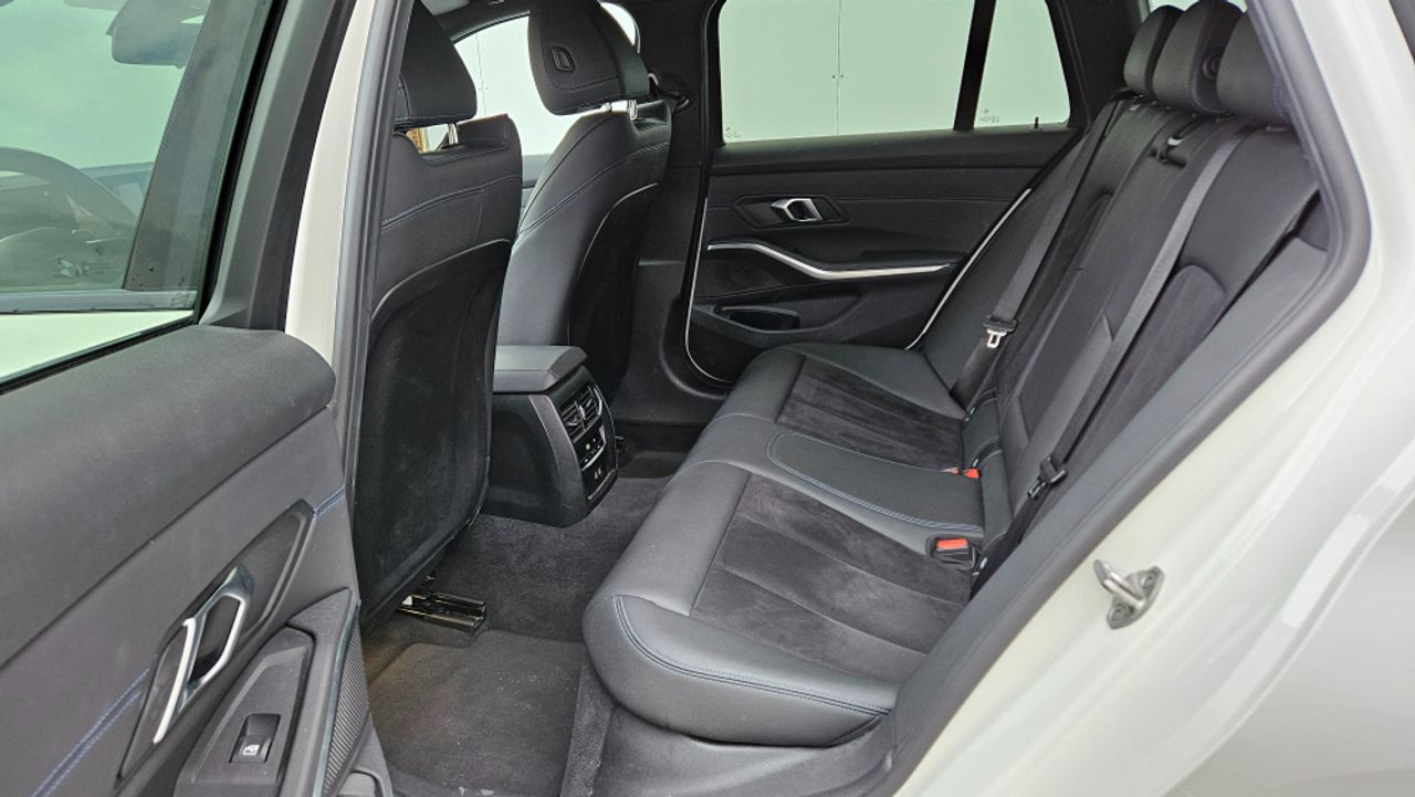 Foto BMW Serie 3 28
