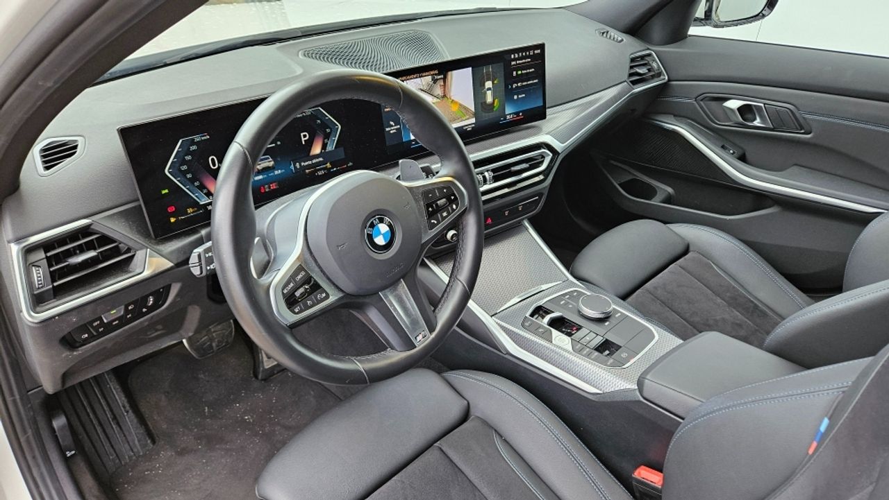 Foto BMW Serie 3 33