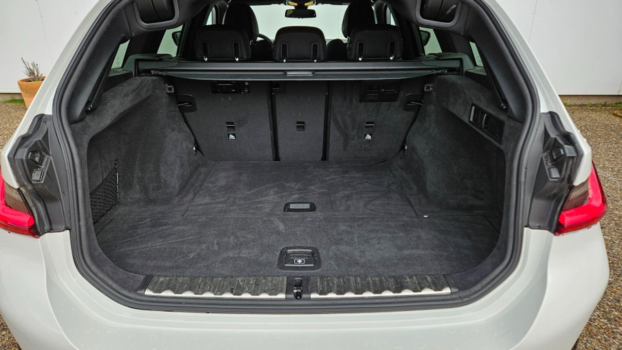 Foto BMW Serie 3 38