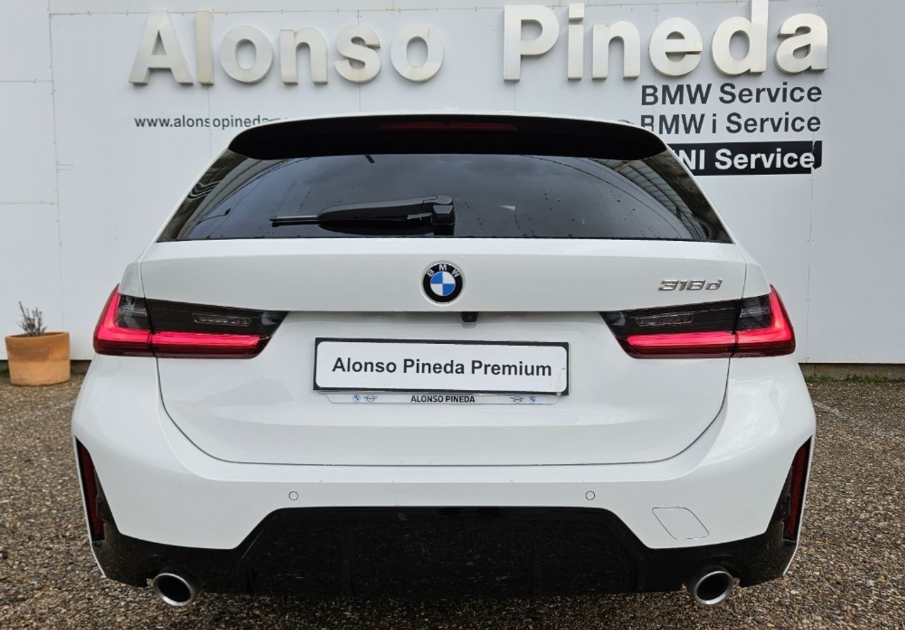 Foto BMW Serie 3 42
