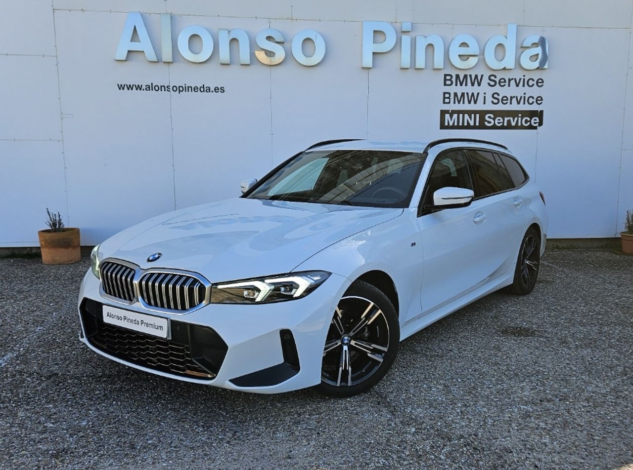 Foto BMW Serie 3 1