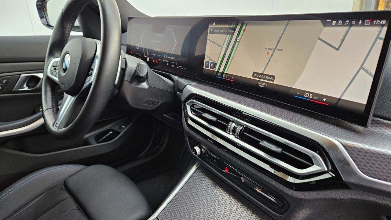 Foto BMW Serie 3 13