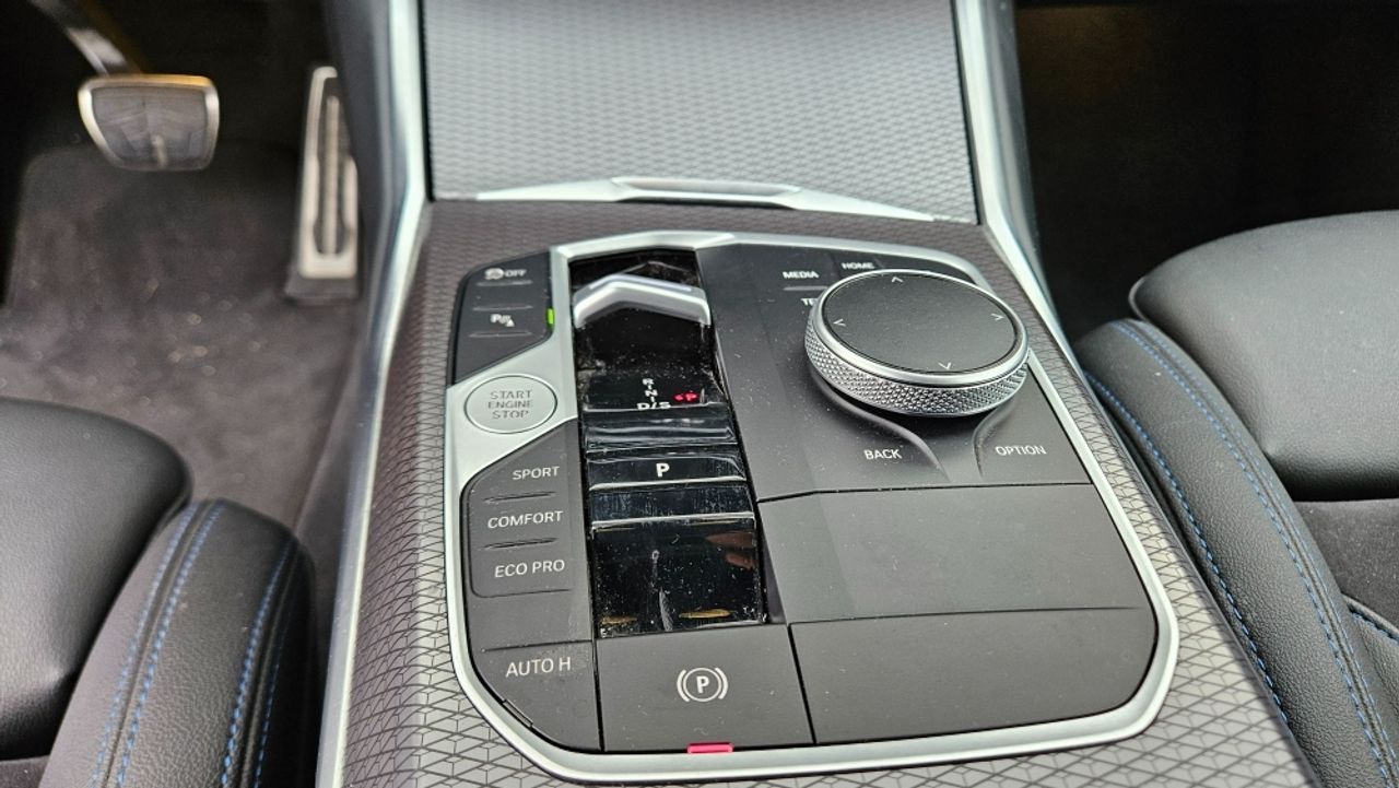 Foto BMW Serie 3 18