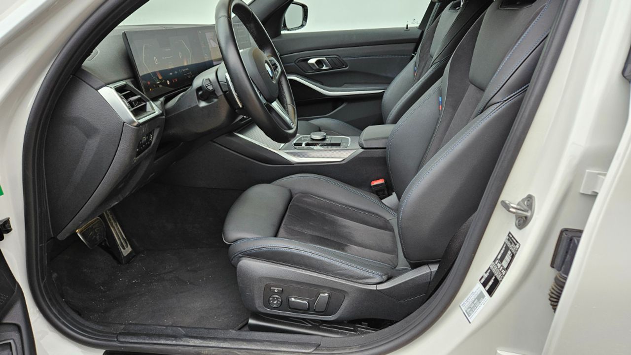 Foto BMW Serie 3 30