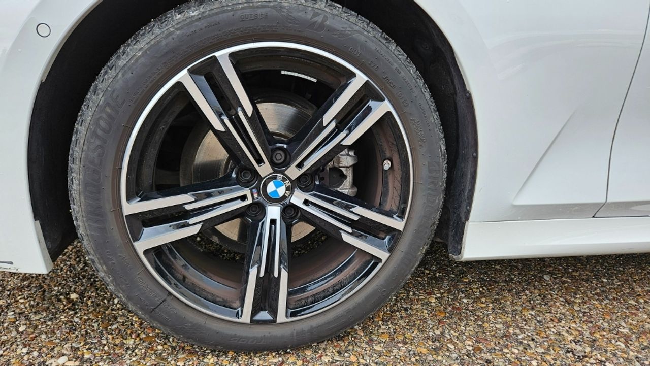 Foto BMW Serie 3 45