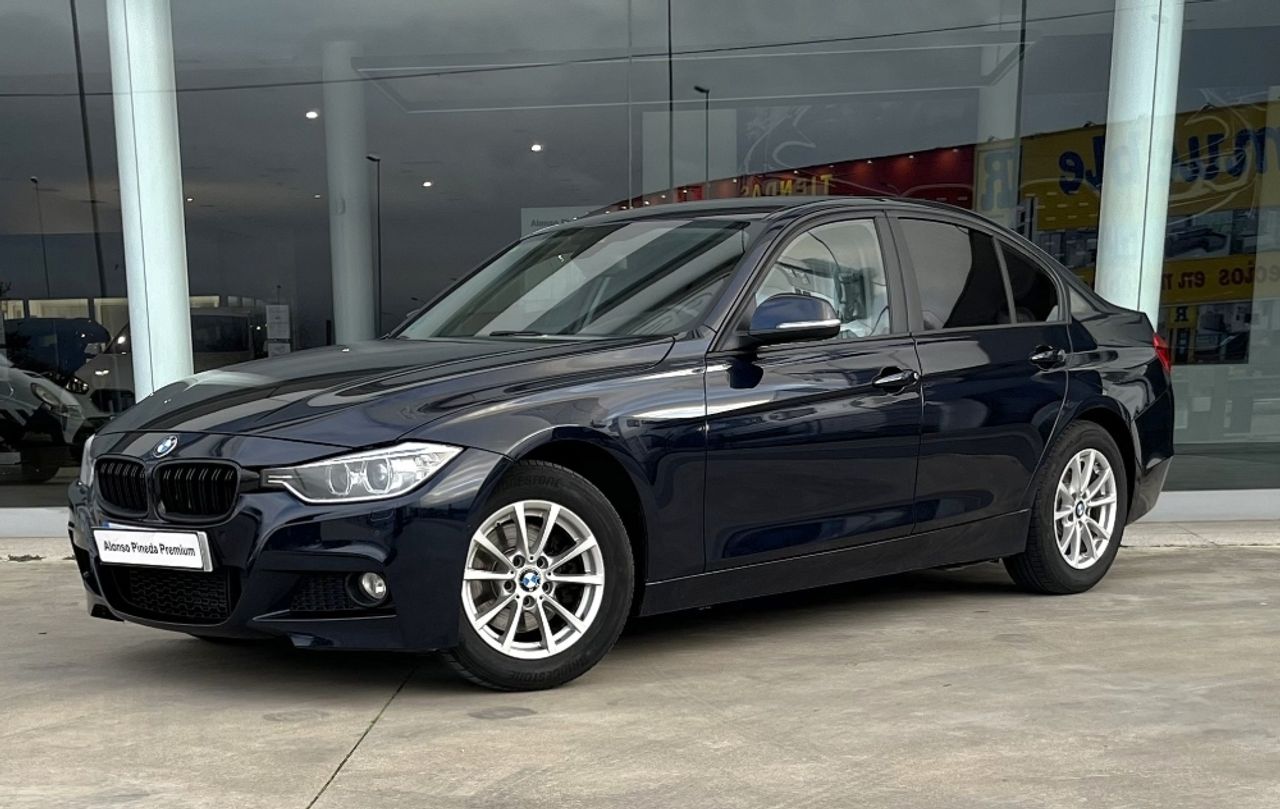 Foto BMW Serie 3 1