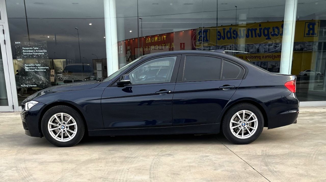 Foto BMW Serie 3 4