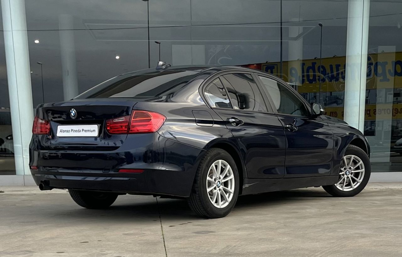 Foto BMW Serie 3 2