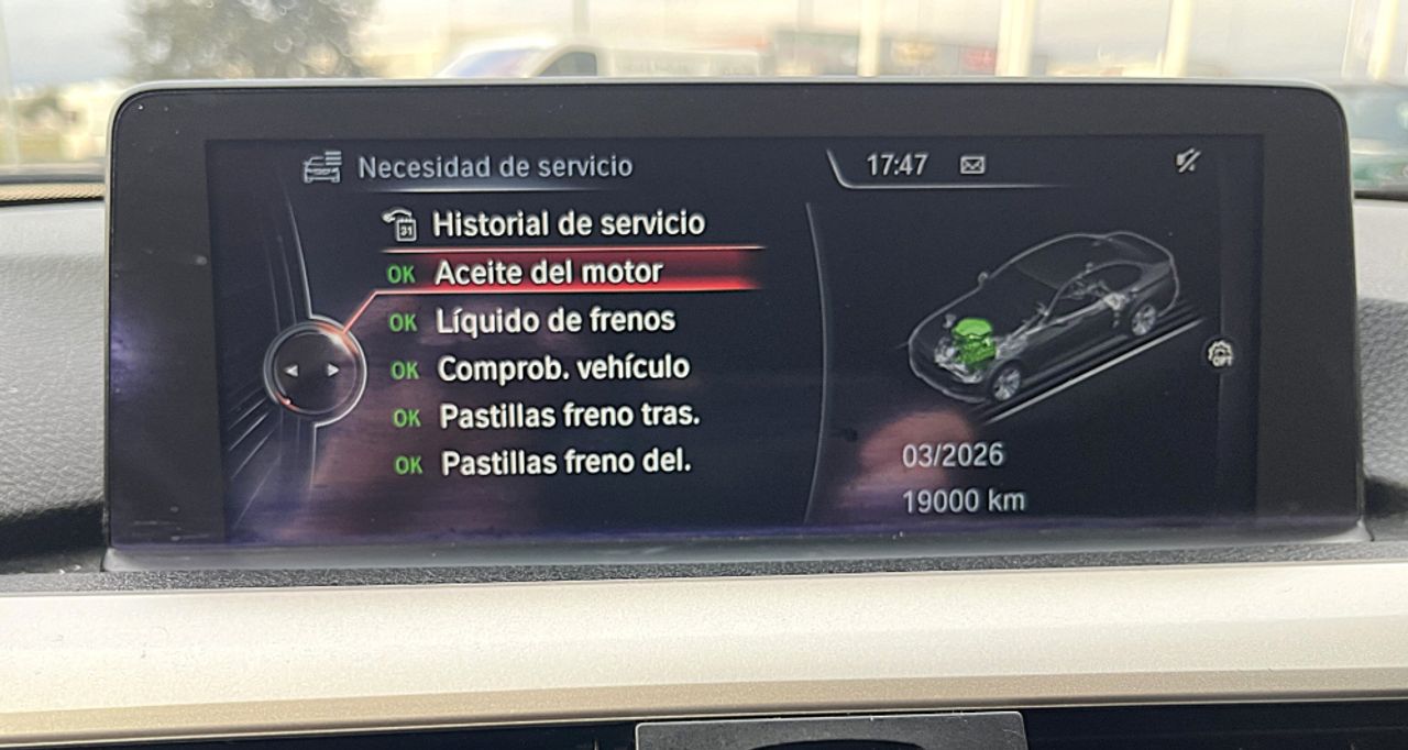 Foto BMW Serie 3 7