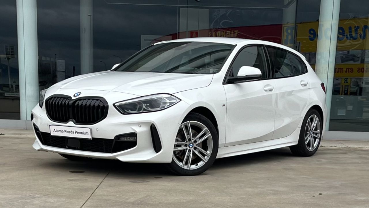 Foto BMW Serie 1 1