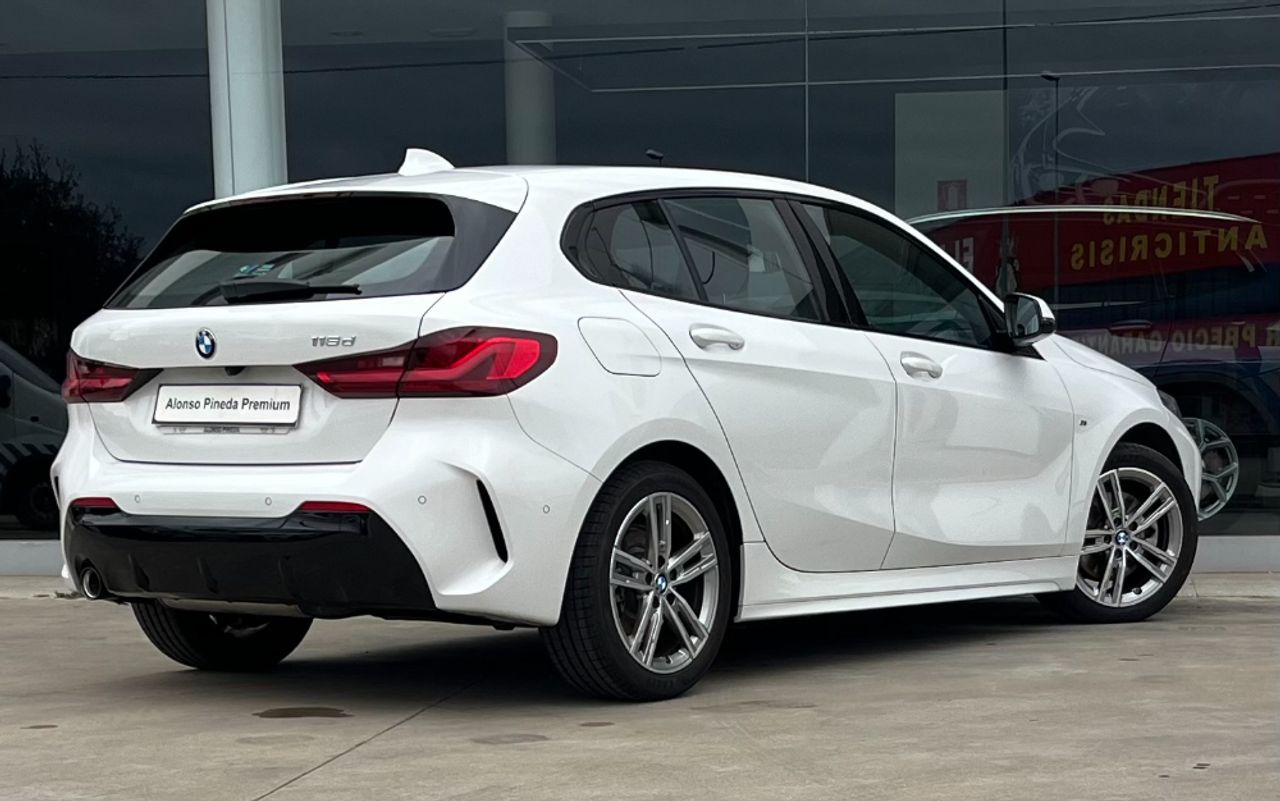 Foto BMW Serie 1 2