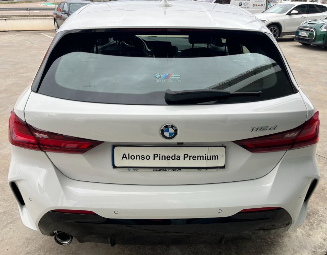 Foto BMW Serie 1 4