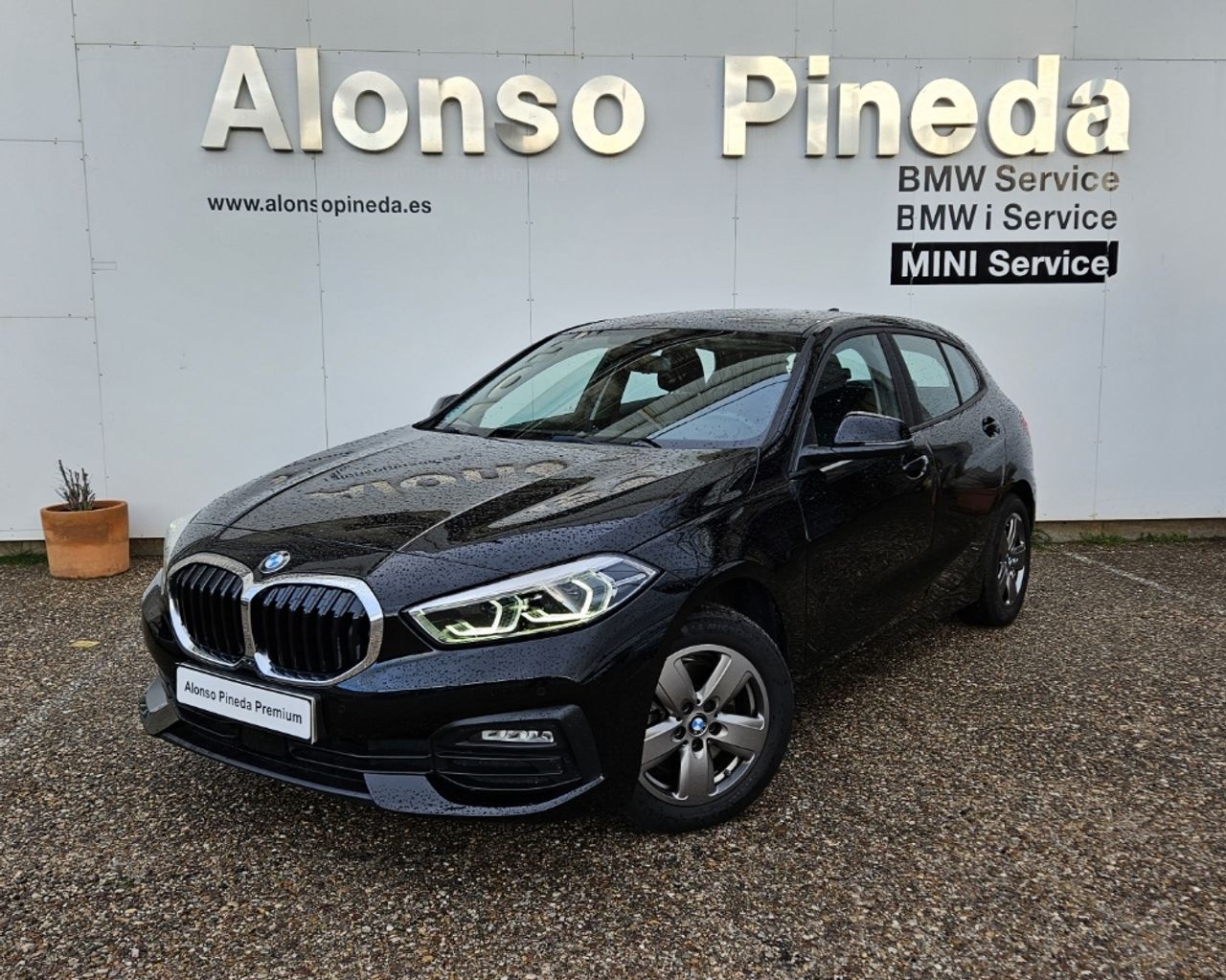 Foto BMW Serie 1 1