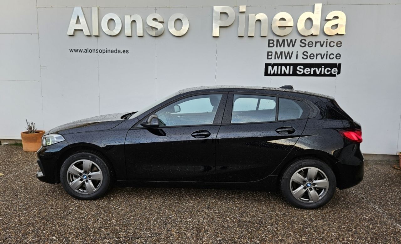 Foto BMW Serie 1 4