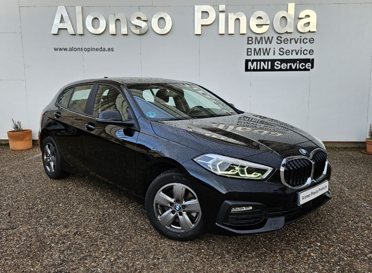 Foto BMW Serie 1 6