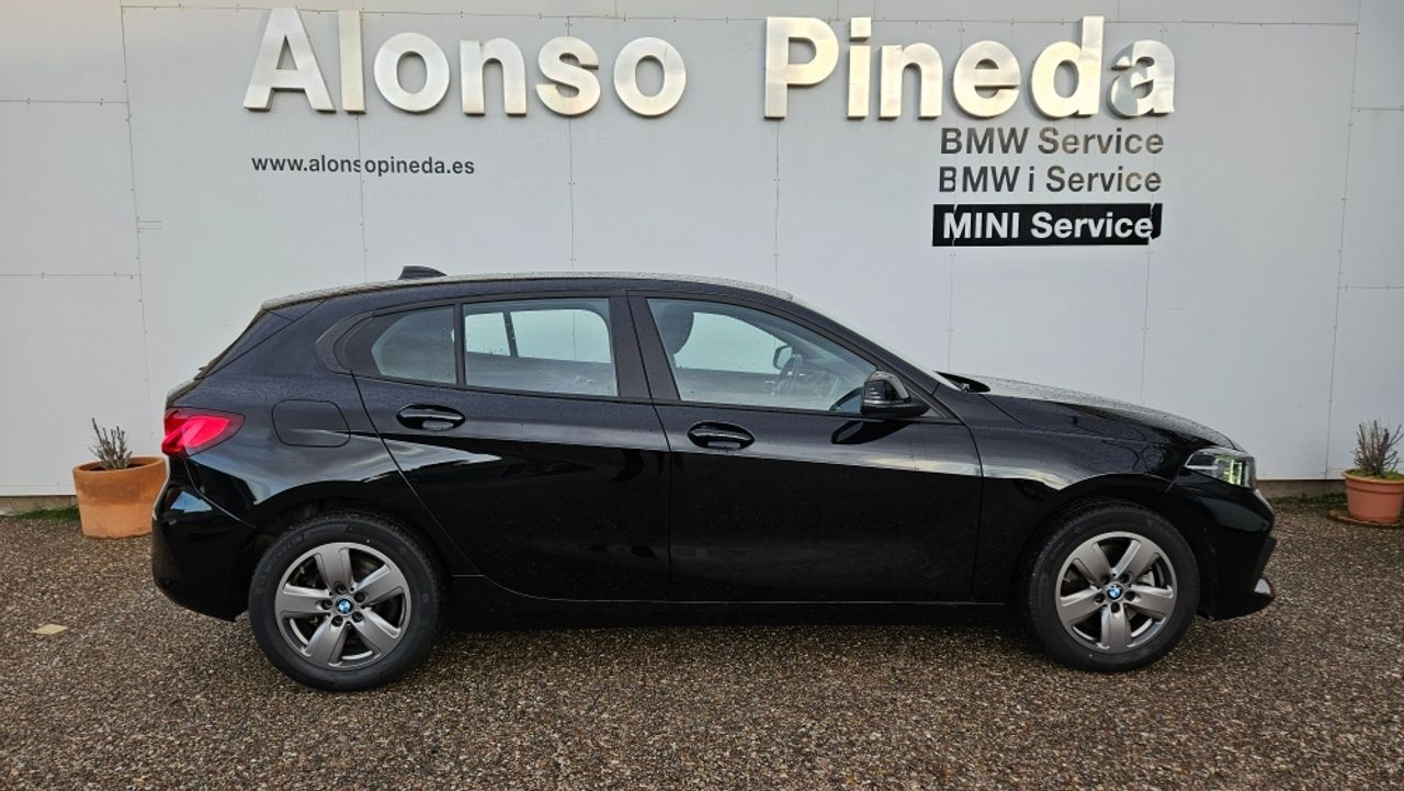 Foto BMW Serie 1 7