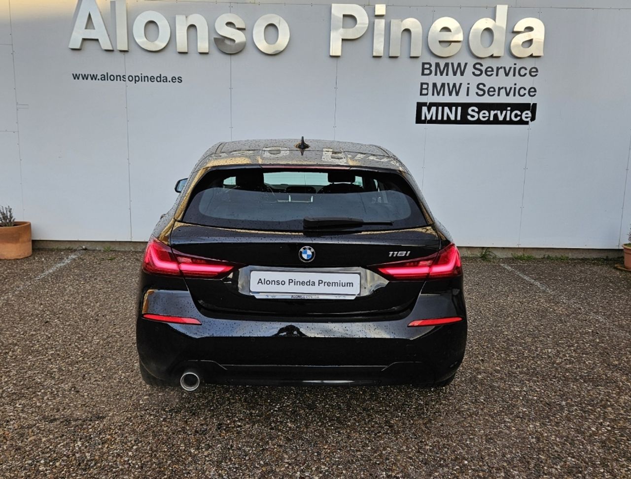 Foto BMW Serie 1 8