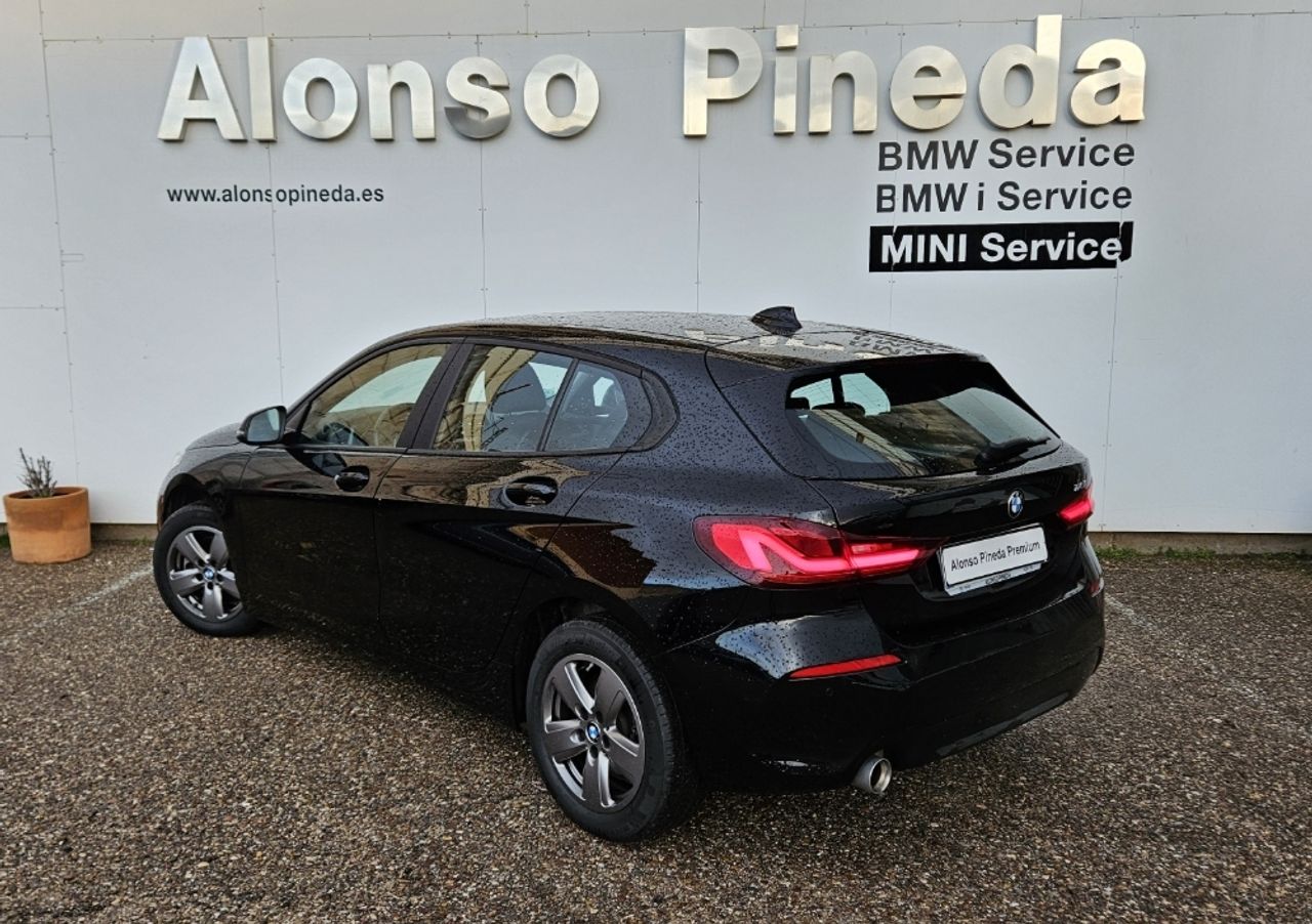 Foto BMW Serie 1 9