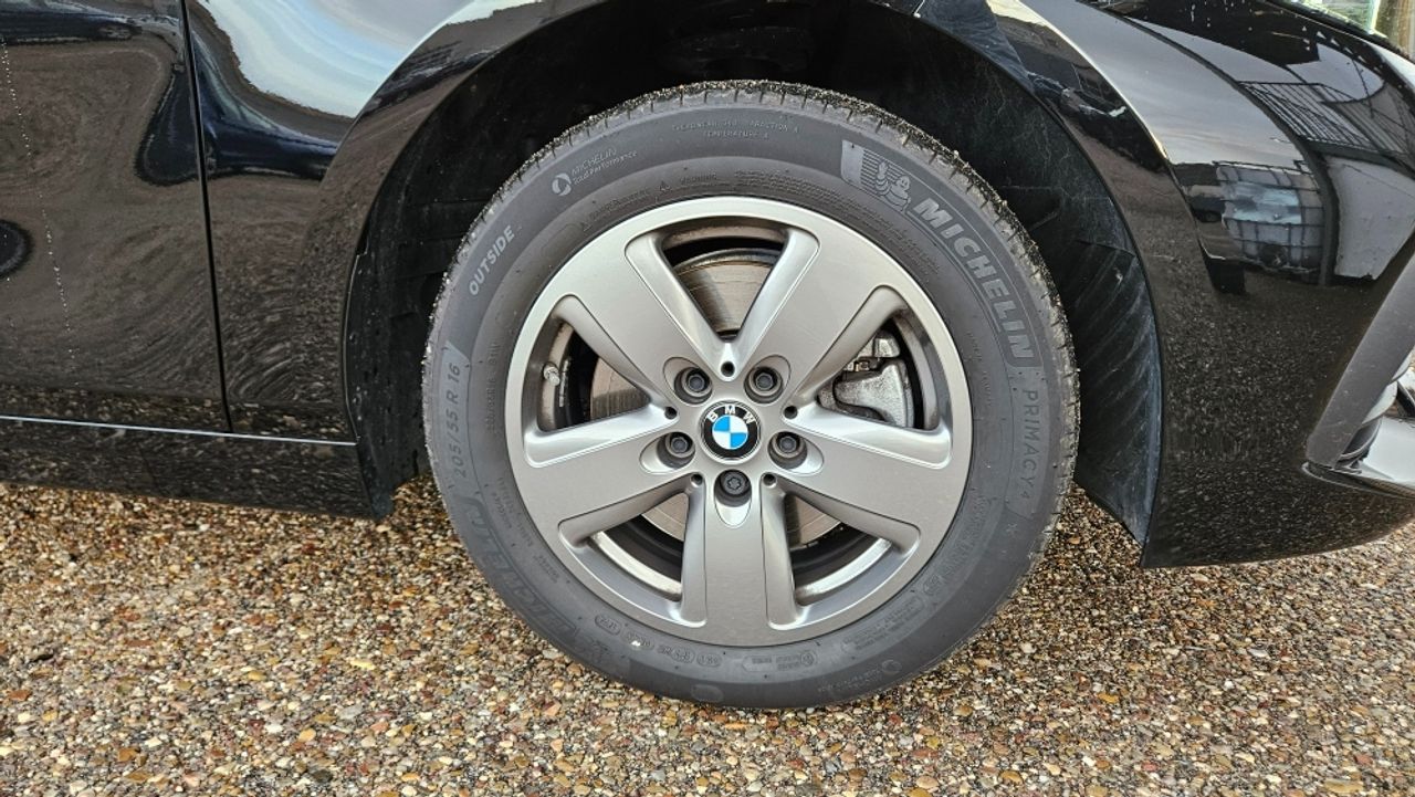 Foto BMW Serie 1 10