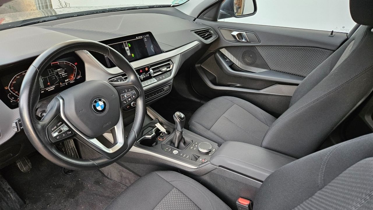 Foto BMW Serie 1 26