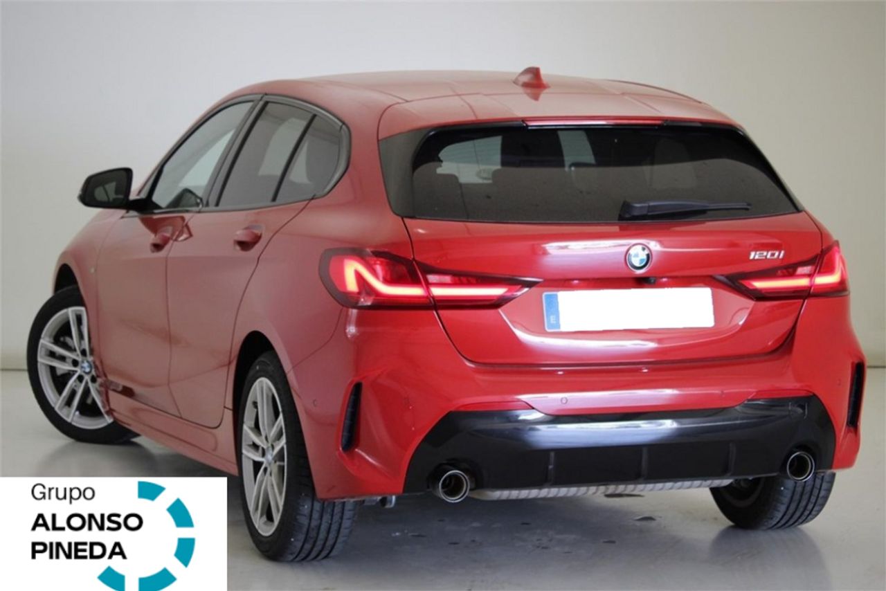 Foto BMW Serie 1 4