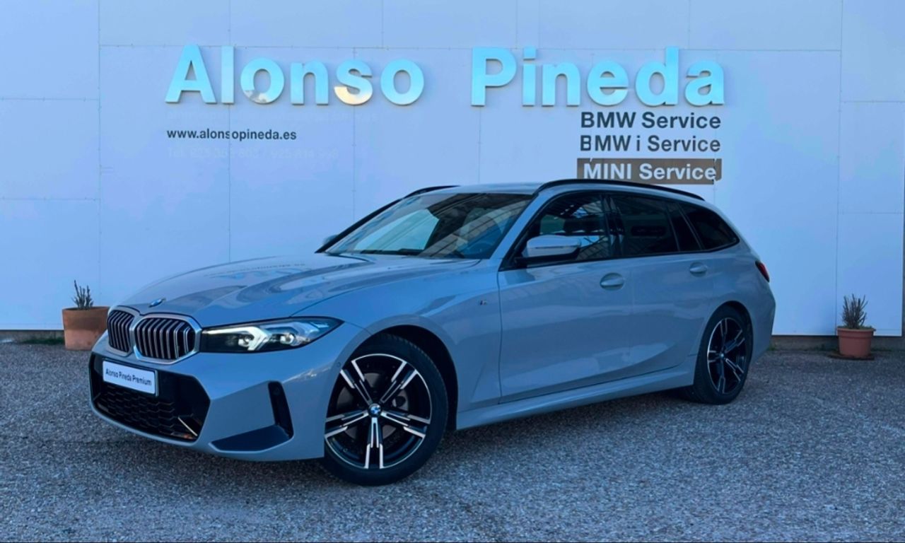 Foto BMW Serie 3 1