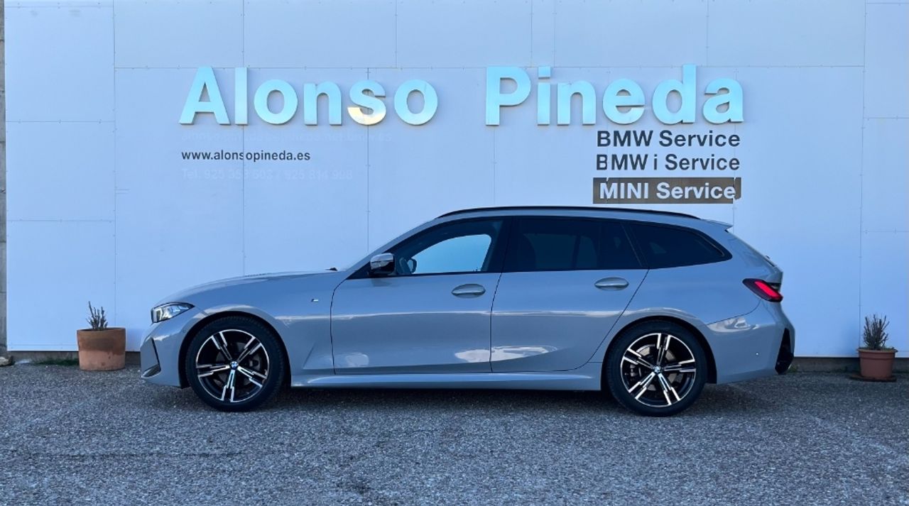 Foto BMW Serie 3 2