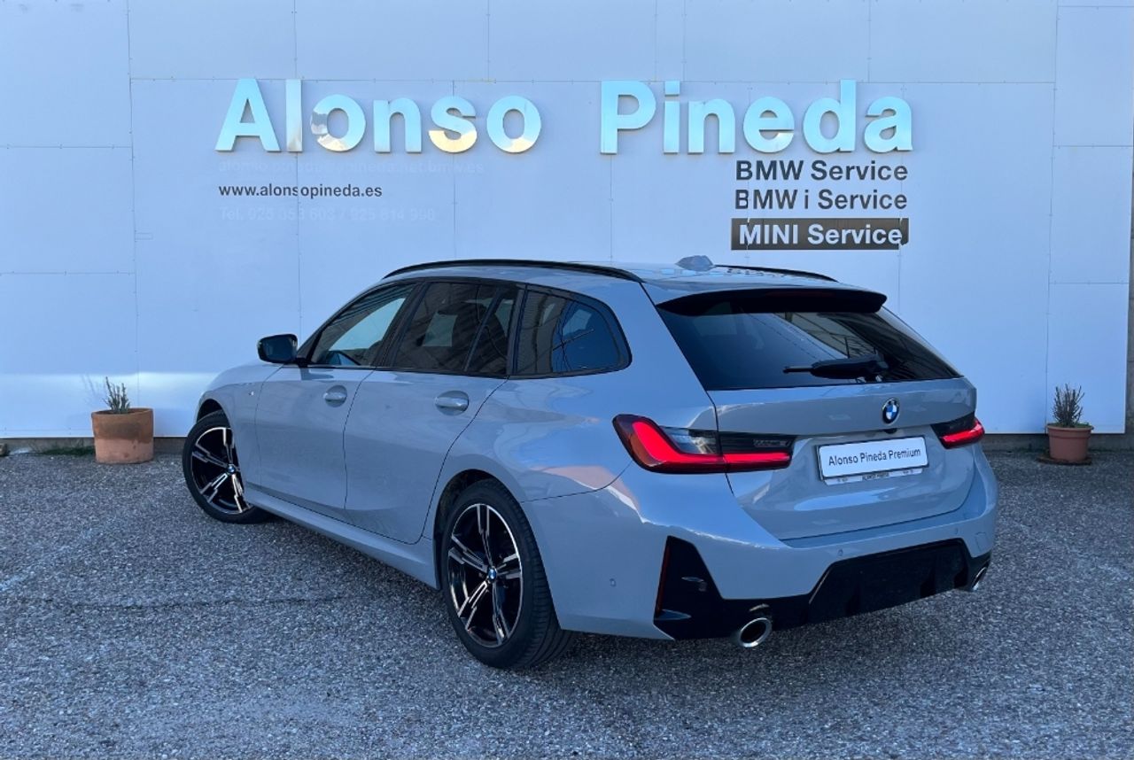 Foto BMW Serie 3 3