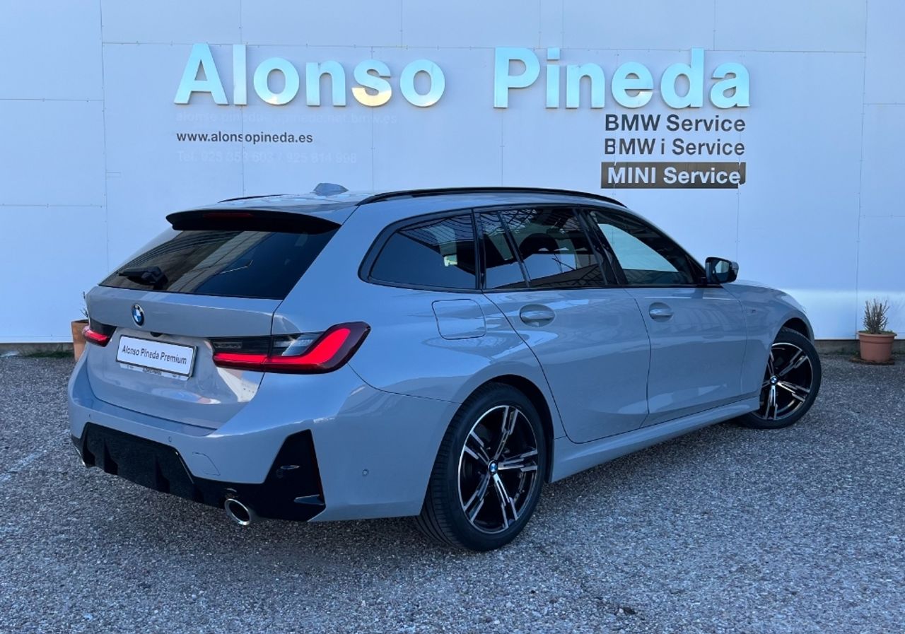 Foto BMW Serie 3 5