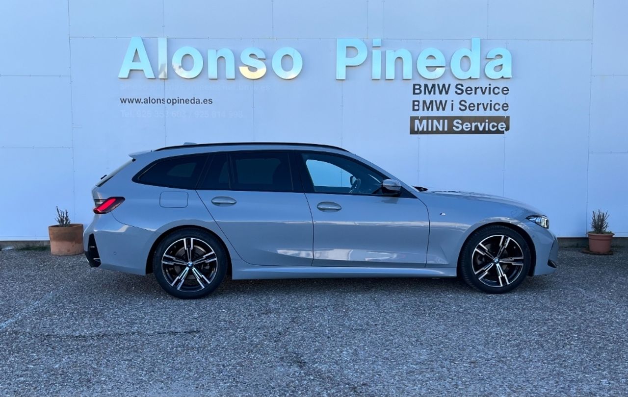 Foto BMW Serie 3 6