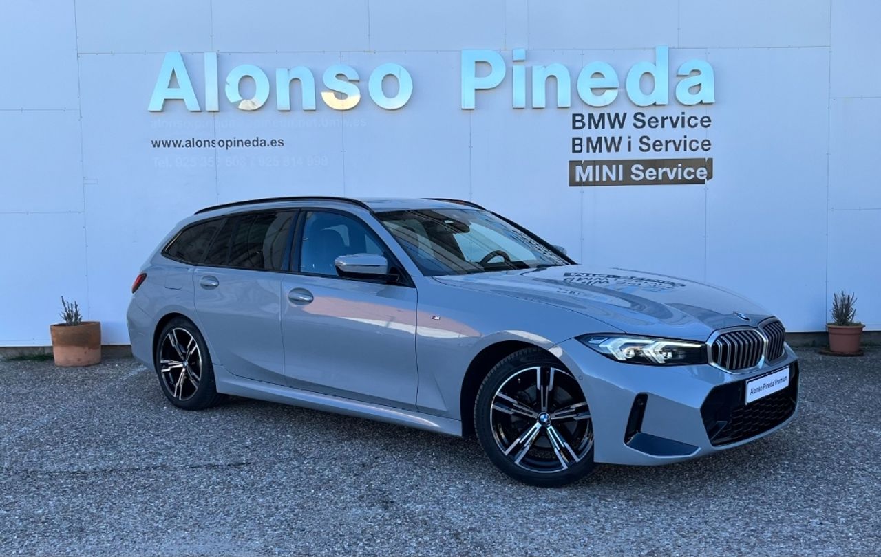 Foto BMW Serie 3 7
