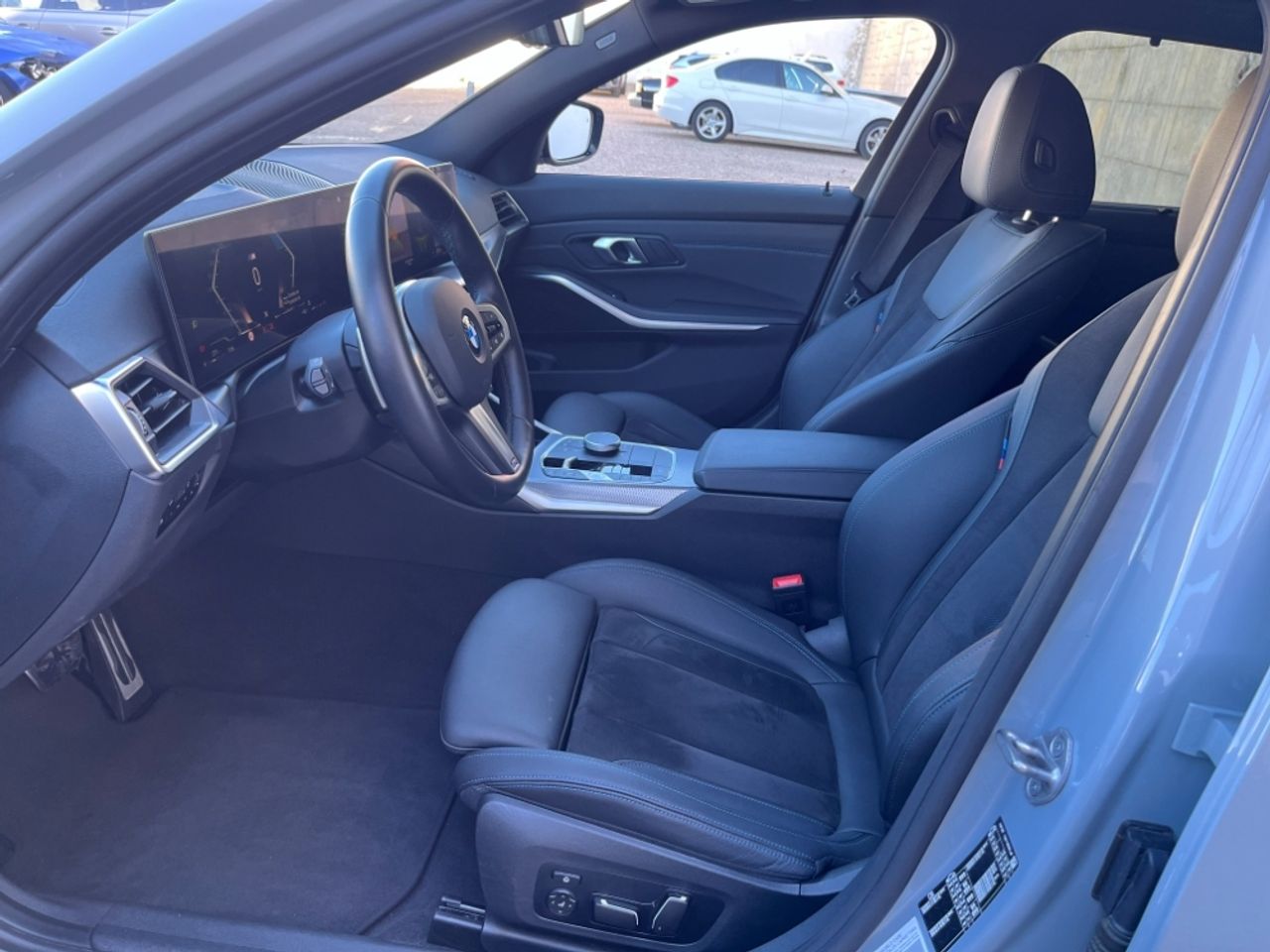 Foto BMW Serie 3 11