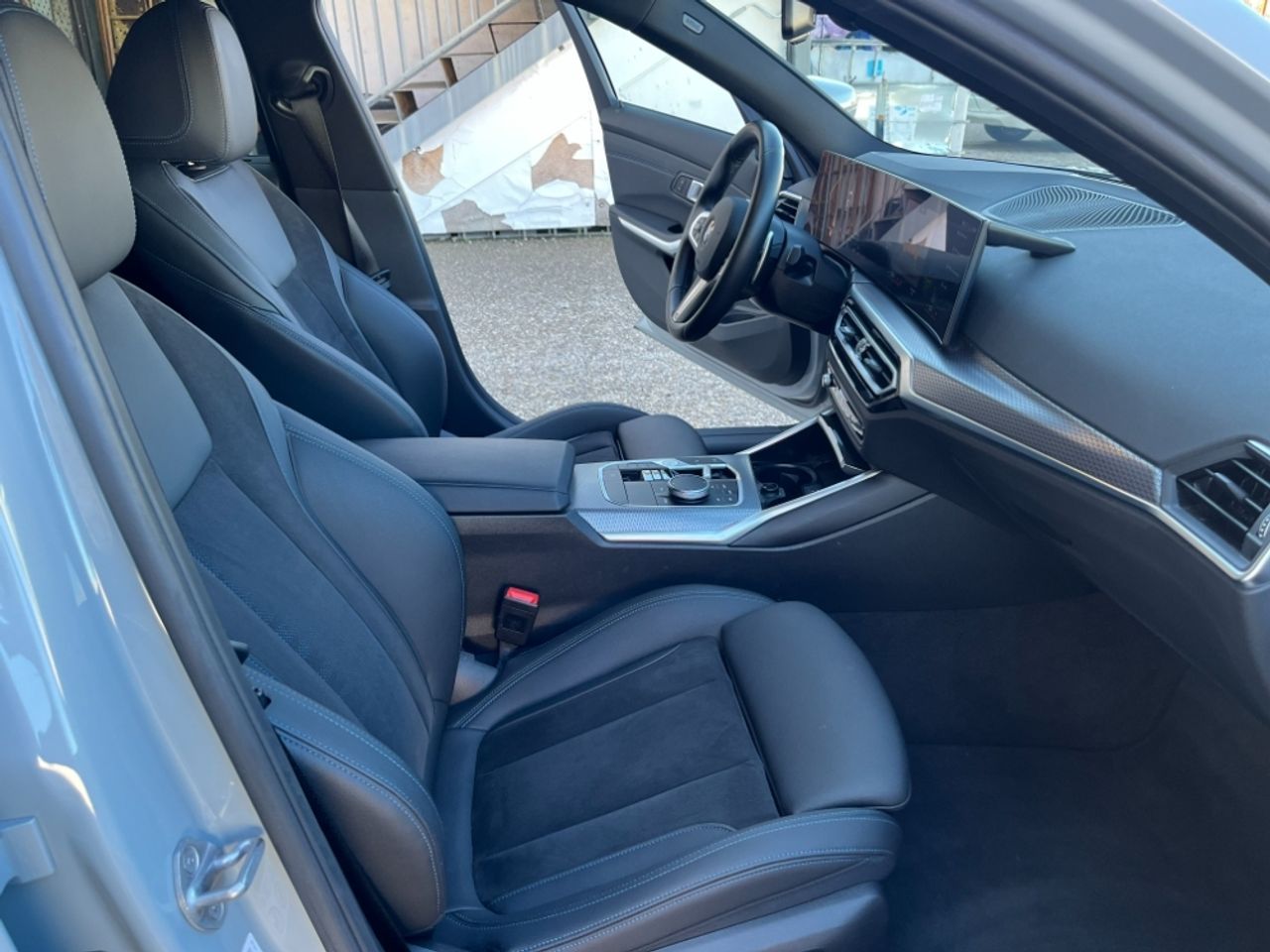 Foto BMW Serie 3 12