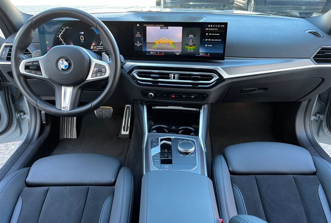 Foto BMW Serie 3 15