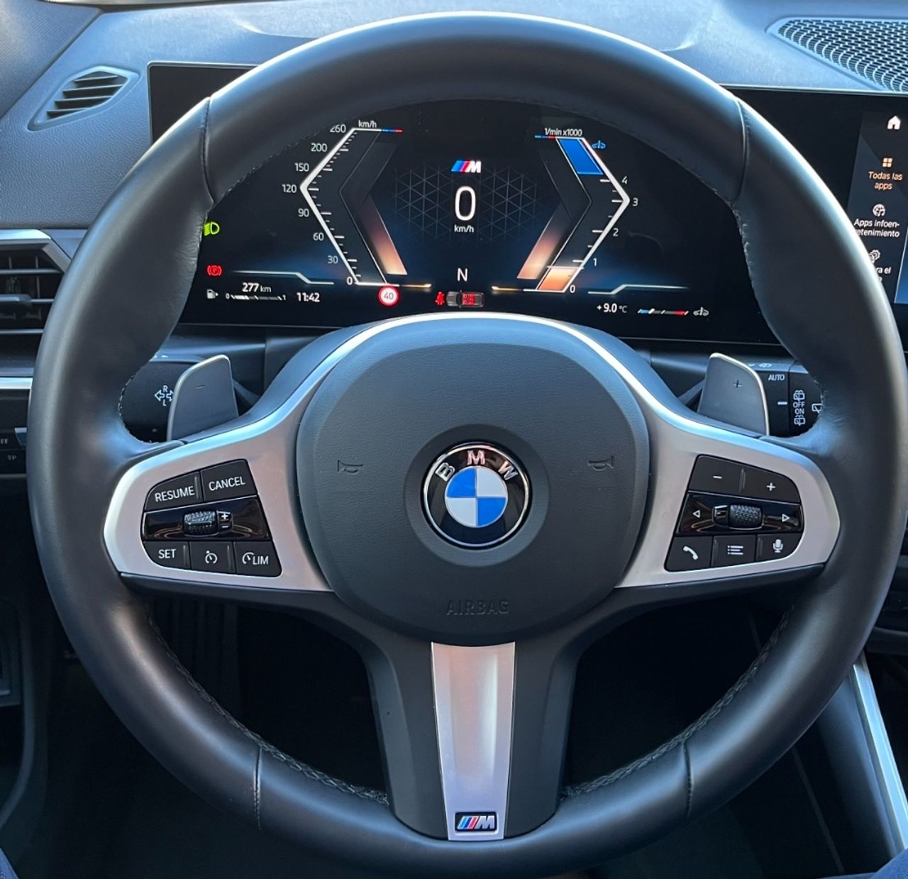 Foto BMW Serie 3 26