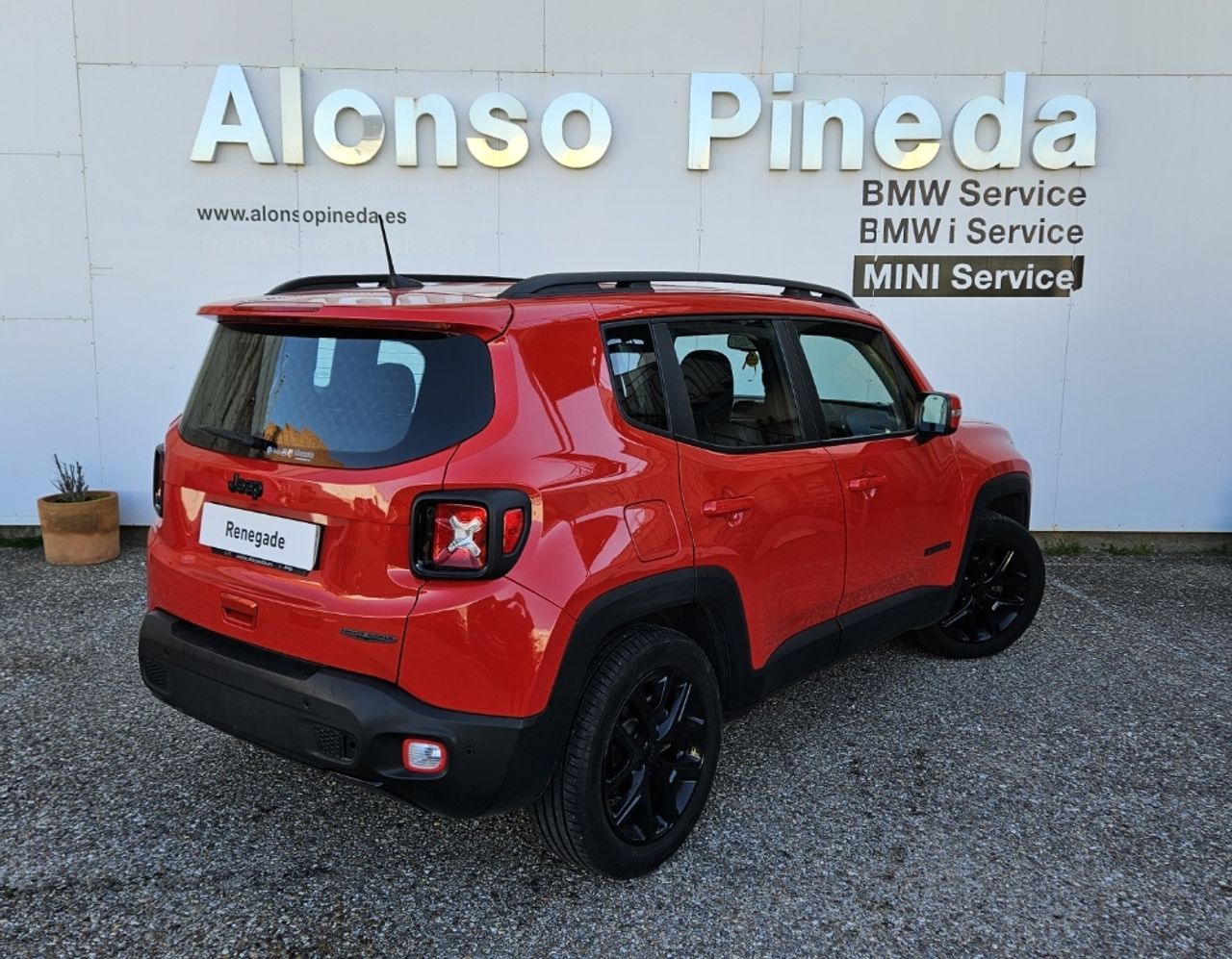 Foto Jeep Renegade 2