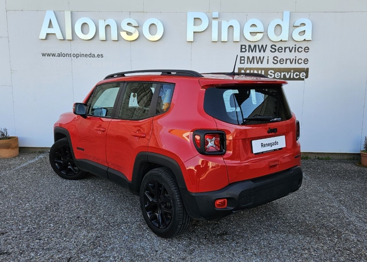 Foto Jeep Renegade 6