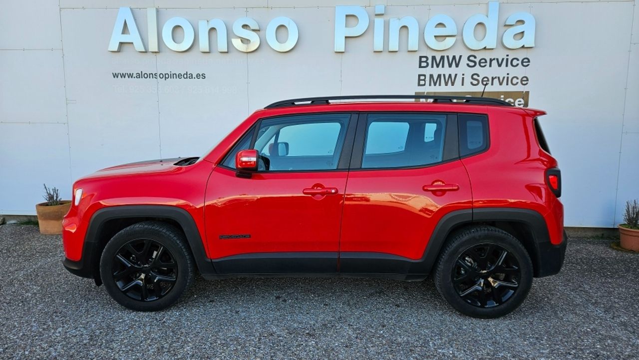 Foto Jeep Renegade 9