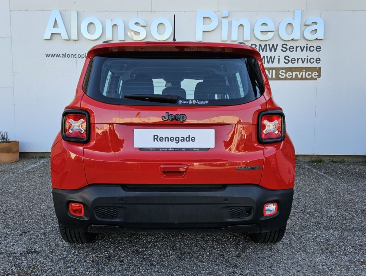 Foto Jeep Renegade 10