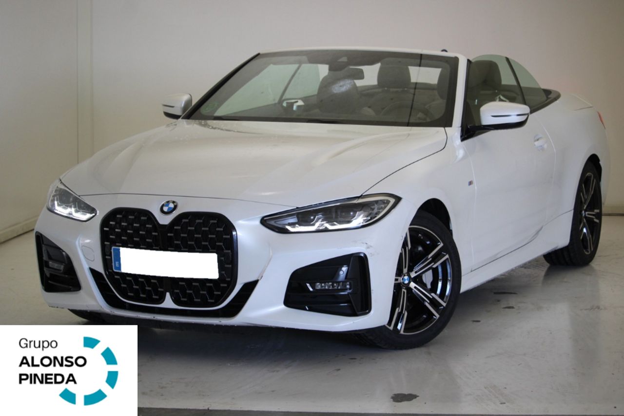 Foto BMW Serie 4 1