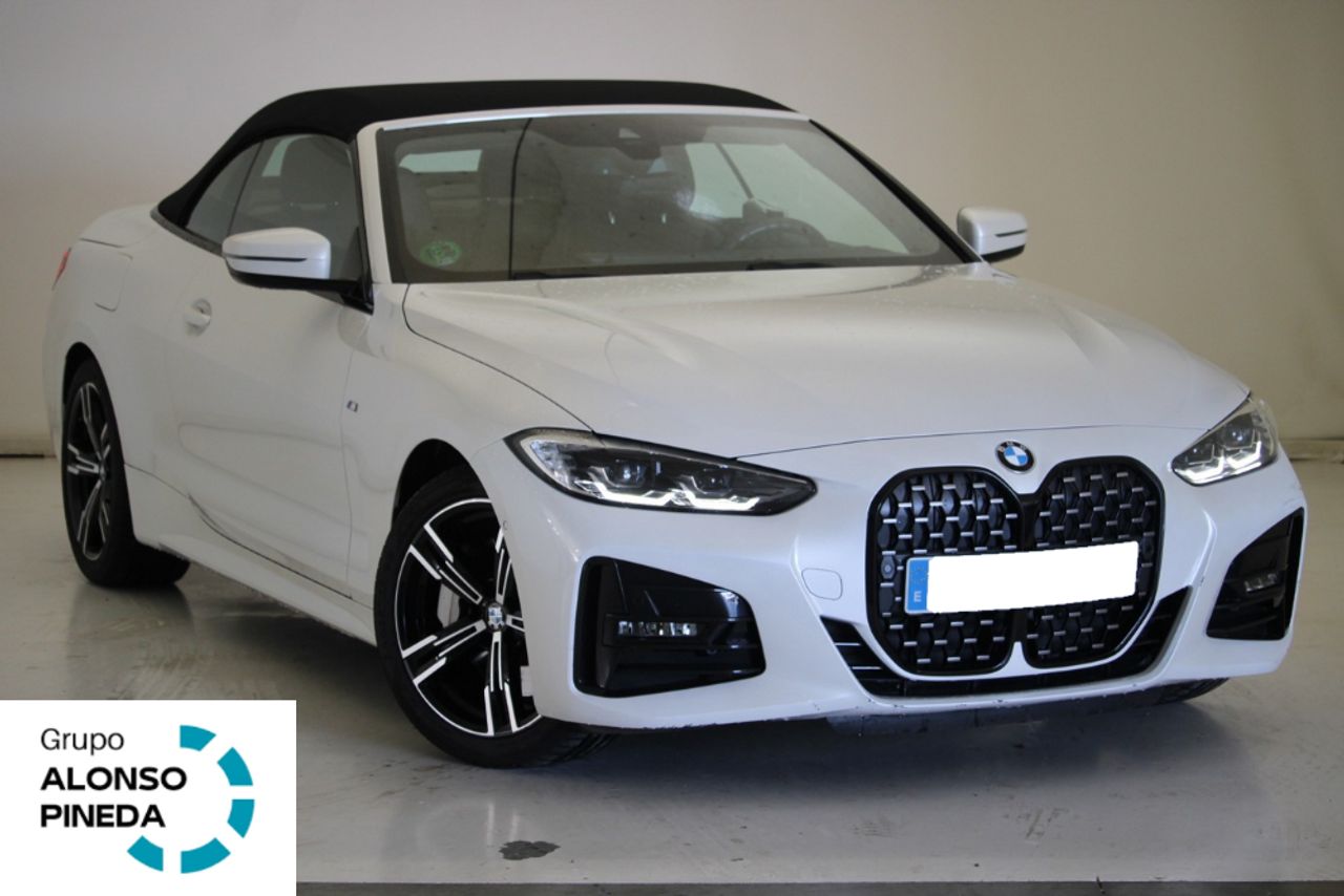 Foto BMW Serie 4 8