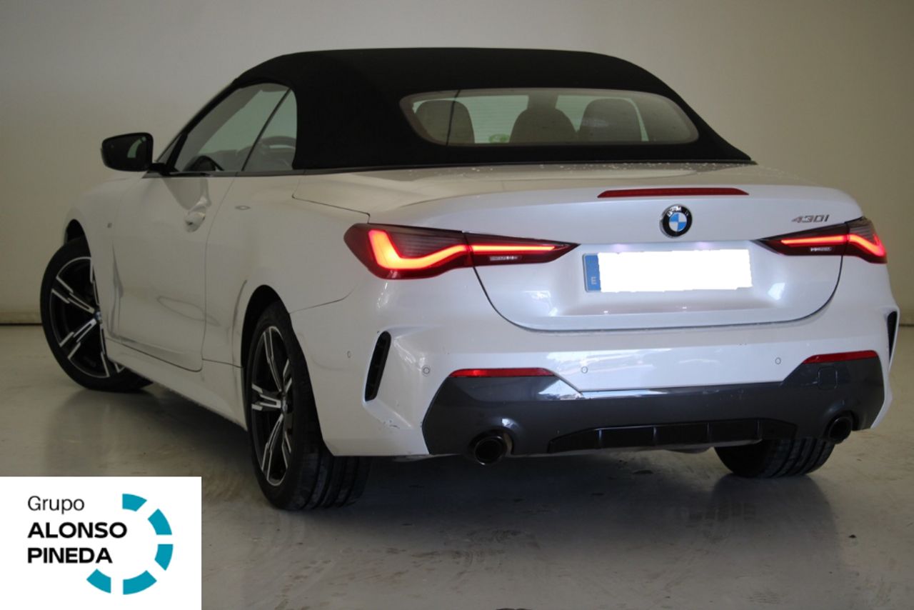 Foto BMW Serie 4 11