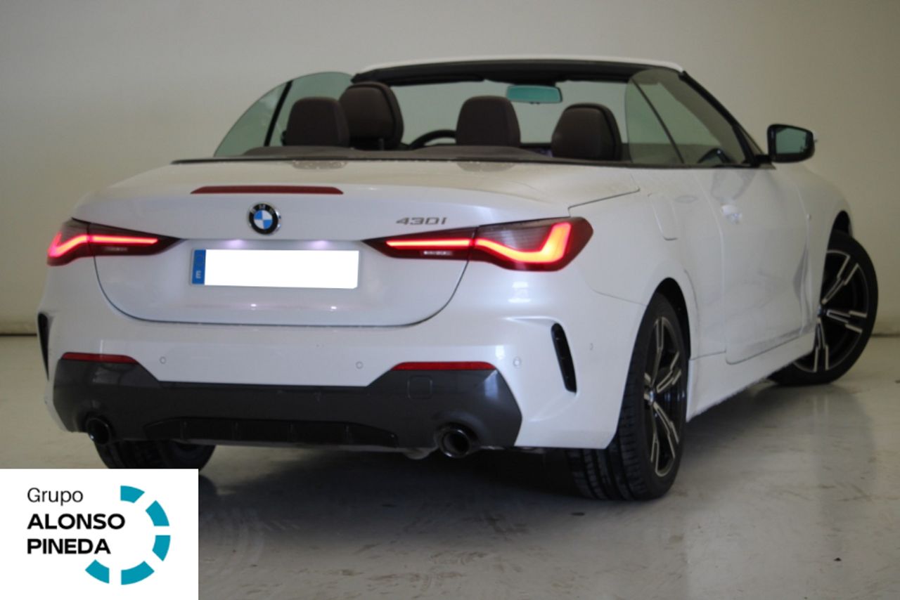 Foto BMW Serie 4 12