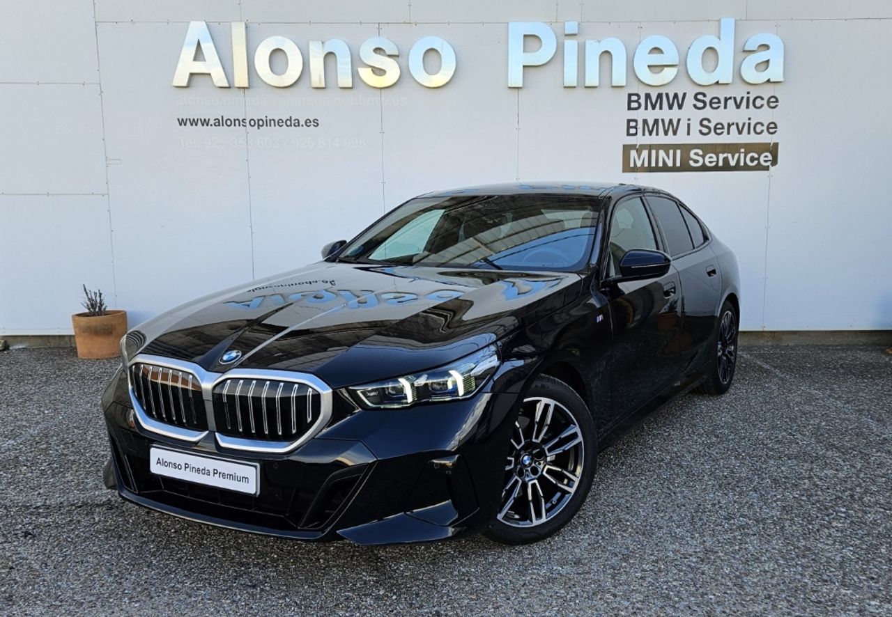 Foto BMW Serie 5 1